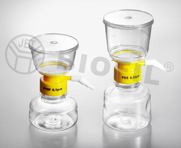 真空式过滤器 PVDF 250ml 0.22μm 整套|250ml|JET/洁特,真空式过滤器 PVDF 250ml 0.22μm 整套|250ml|JET/洁特