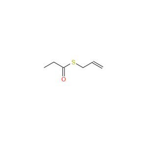 丙酸烯丙巯酯；41820-22-8