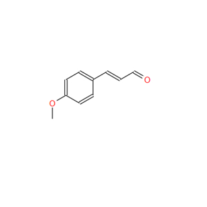 反-4-甲氧基丙烯酸酯,trans-p-Methoxycinnamaldehyde