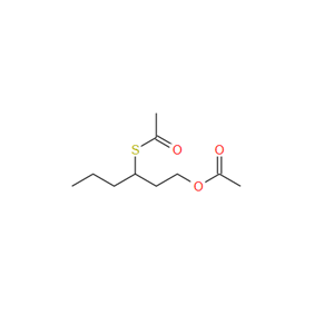乙酸3-(乙酰巯基)己酯；136954-25-1