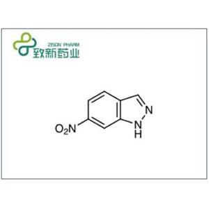 6-硝基吲唑，6-nitroindazole，CAS:7597-18-4