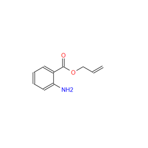 邻氨基苯甲酸烯丙酯；7493-63-2