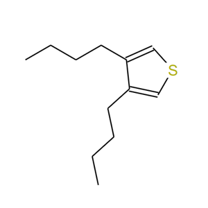 3,4-二丁基噻吩,3,4-Dibutylthiophene