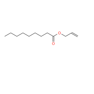 壬酸-2-丙烯酯