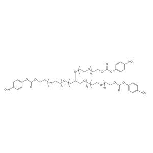 8-ArmPEG-NPC 八臂聚乙二醇对硝基苯碳酸酯
