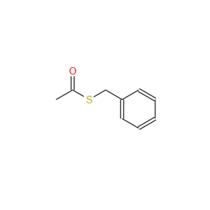 硫代乙酸苄酯,benzyl thioacetate