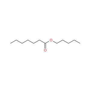 庚酸戊酯,amyl heptanoate