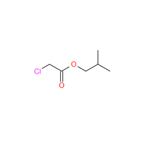 氯乙酸异丁酯,Acetic acid, chloro-, 2-methylpropyl ester