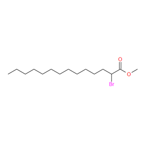 2-溴十四酸甲酯,Methyl 2-bromotetradecanoate