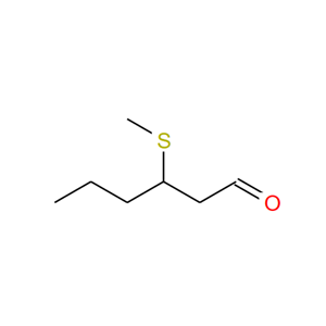 3-甲硫基己醛,3-(Methylthio)hexanal