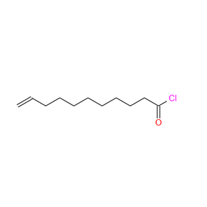 10-十一碳烯基氯酸