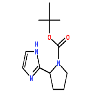 ??（S）-1-叔丁氧羰基-2-（1H-咪唑-2-基）吡咯烷