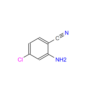 	2-氨基-4-氯苯腈