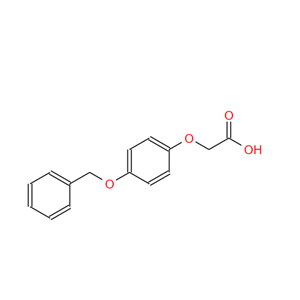 	4-苯甲氧基苯氧基乙酸