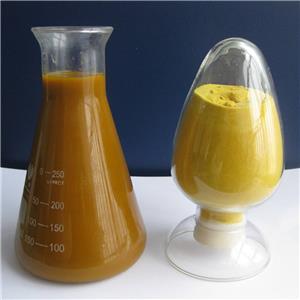 济南固体聚合氯化铝，淡黄色PAC，应用于所有污水处理，澄清快