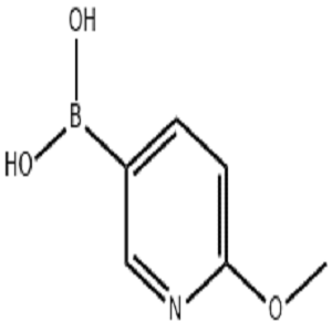 6-甲氧基吡啶-3-硼酸,6-Methoxypyridine-3-boronicacid