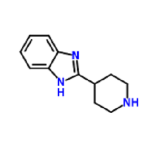2-（4-哌啶）-1H-苯并咪唑,2-Piperidin-4-yl-1H-benzoimidazole
