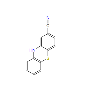 2-氰基吩噻嗪,2-Cyano-phenothiazine