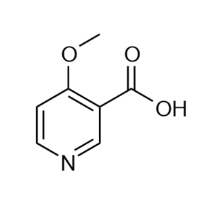 4-甲氧基烟酸,4-METHOXY-3-PYRIDINECARBOXYLIC ACID