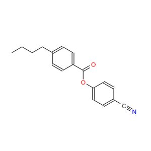 	4-丁基苯甲酸-4-氰基苯酯