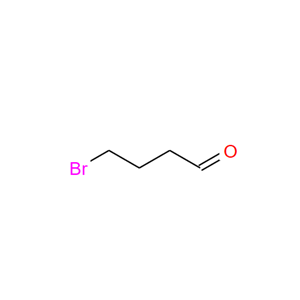 4-溴丁醛,4-bromobutyraldehyde