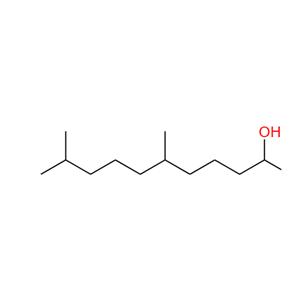 	6,10-二甲基-2-十一烷醇