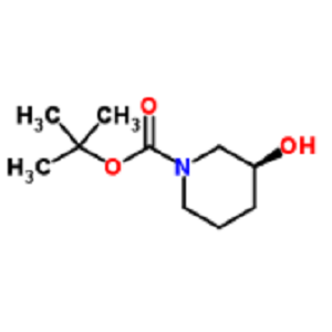 (S)-1-叔丁氧羰基-3-羟基哌啶