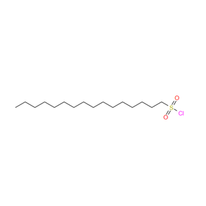 十六烷基磺酰氯,1-HEXADECANESULFONYL CHLORIDE