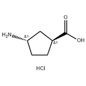 (1S,3S)-3-氨基环戊烷甲酸盐酸盐