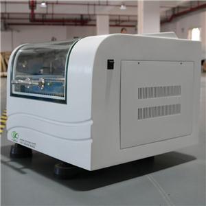 台式气浴恒温震荡振荡摇床培养箱,Bench-type gas bath constant temperature oscillating shaker incubator