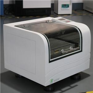 台式气浴恒温震荡振荡摇床培养箱,Bench-type gas bath constant temperature oscillating shaker incubator