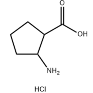2-氨基环戊烷羧酸盐酸盐