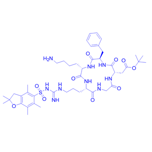226559-04-2/Arg(Pbf)-Gly-Asp(OtBu)-D-Phe-Lys(NH2)