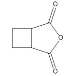 环丁烷-1,2-二甲酸酐,Cyclobutane-1,2-dicarboxylic anhydride