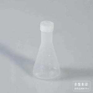 塑料三角烧瓶 螺旋盖 125ml|125ml|探索精选