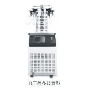 钟罩式冷冻干燥机（电加热）-56℃ 冻干面积0.08㎡|Scientz-12ND/D|新芝/Scientz