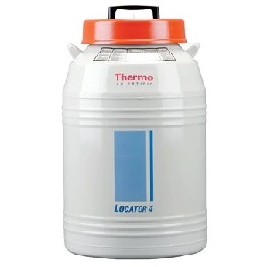 液氮罐 121L 215mm 無液位控制器|Locator4Plus|Thermo Fisher/賽默飛世爾