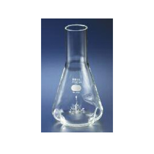 具擋板三角燒瓶 500ml|500ml|Corning Pyrex