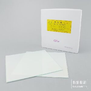 HF254型高效TLC硅胶板 2.5×10cm 涂层厚度：0.2-0.25mm 含荧光剂 | 粘合剂成分：羧甲基纤维素钠|涂层0.2-0.25mm|探索精选