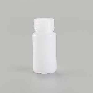 塑料广口瓶，HDPE，60ml，本白，无酶，免洗，防漏设计无内盖，灭菌|60ml|Titan/泰坦
