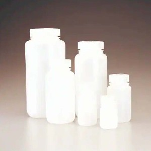 [LPE] 廣口瓶，HDPE，PP螺旋蓋，60ml|60ml|Nalgene/耐潔