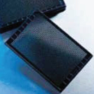 酶标板Corning 1536 well Black Tissue Culture Treated Polystyrene Microplate, Sterile, 50/case|1536孔|Corning/康宁