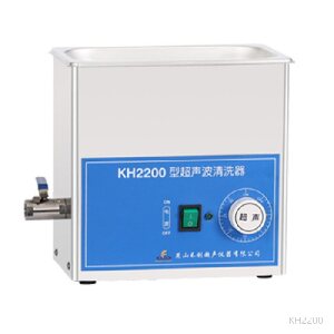 台式超声波清洗器 3L 40kHz|KH2200|昆山禾创
