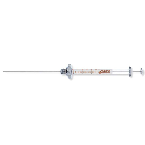 进样针 10uL removable needle syringe with GT plunger and 5cm 0.47mm OD bevel tipped needle 爆款|10uL|SGE