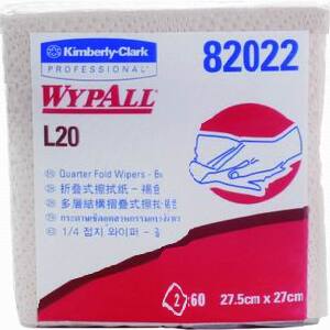 WYPALL L20工业擦拭纸(折叠式)|KIMBERLY-CLARK/金佰利