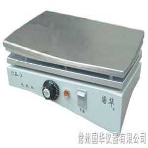 不锈钢电热板 RT～250℃ 450×300mm|DB-4|常州国华
