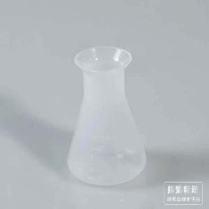 塑料三角烧瓶 喇叭口 50ml|50ml|探索精选