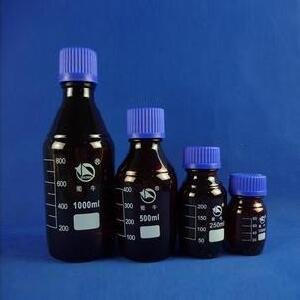 棕色蓝盖试剂瓶 100ml|100ml|蜀牛