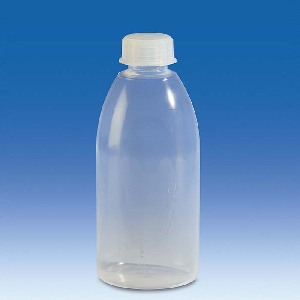 广口瓶，PFA，带螺帽, PFA, 2000 ml|2000 ml|Vitlab