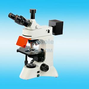 三目荧光显微镜||LW300LFT-LED|测维